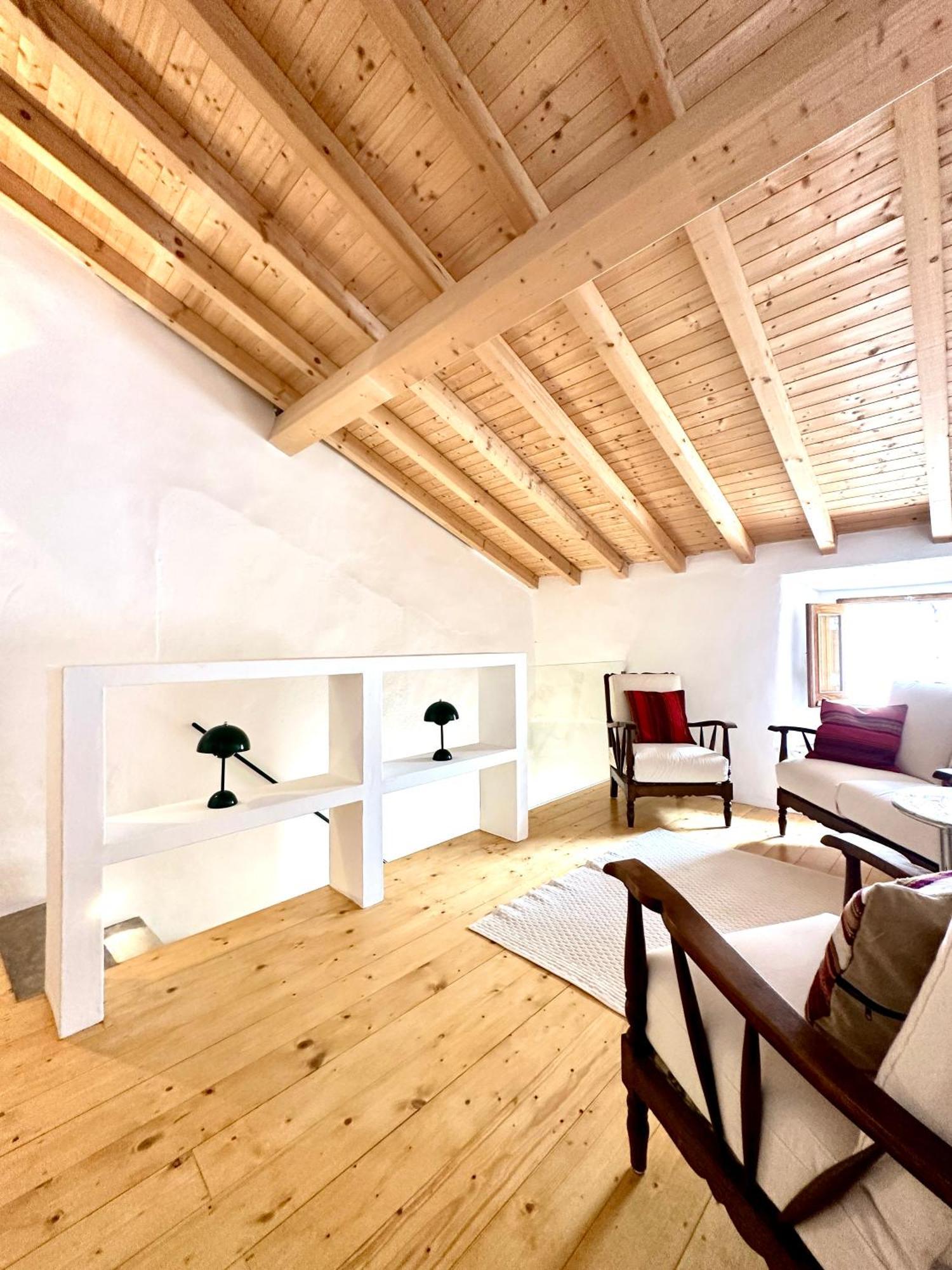 Charming Town House In *