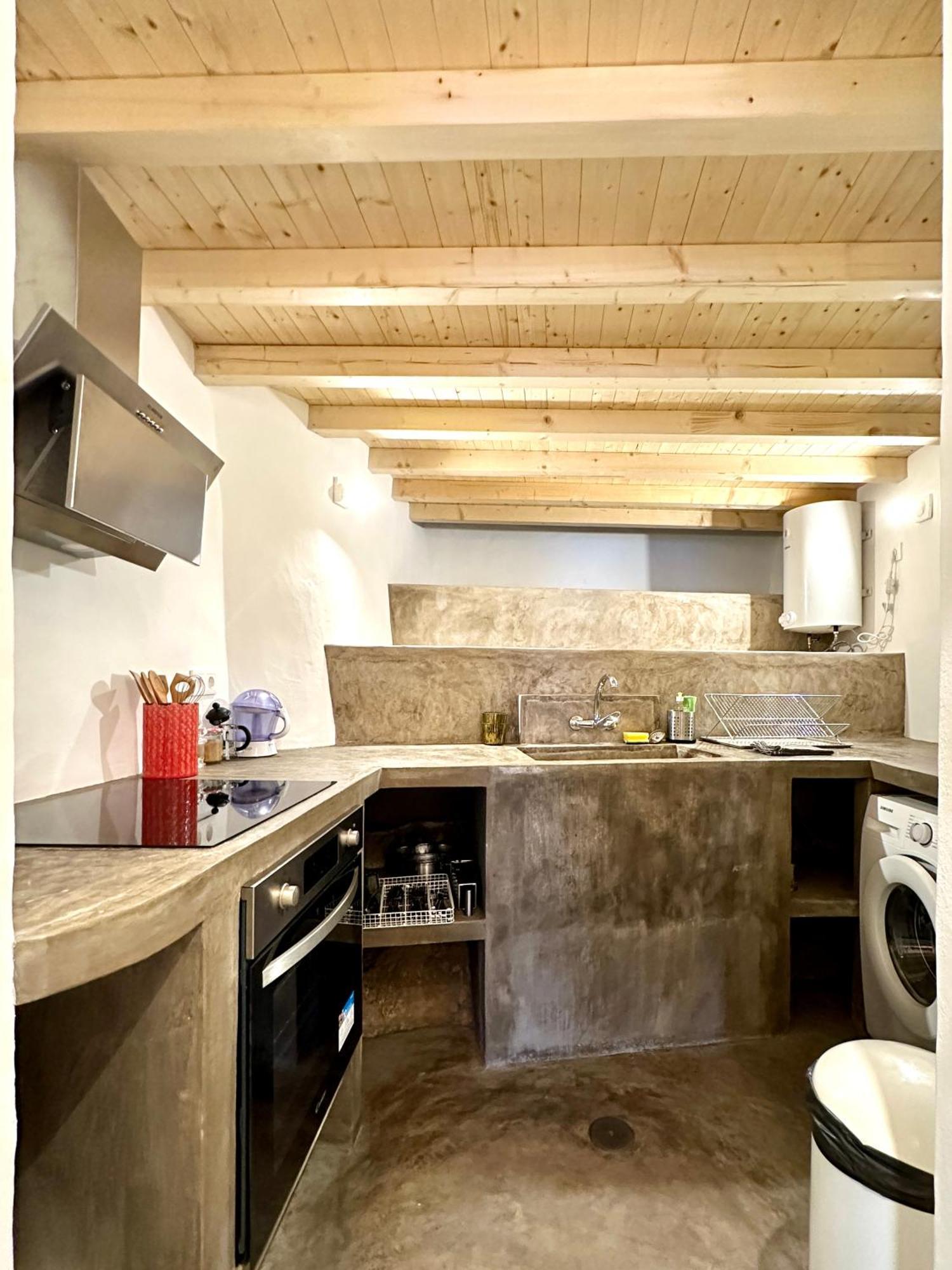 Charming Town House In *